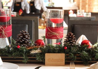 Cena fin de año 2019 Aserta